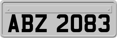 ABZ2083