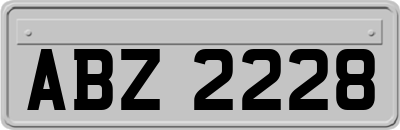 ABZ2228
