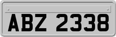 ABZ2338
