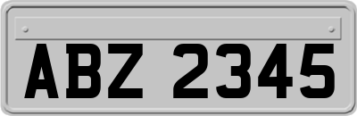 ABZ2345