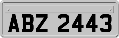 ABZ2443