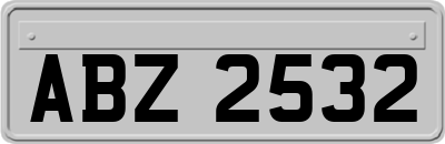 ABZ2532
