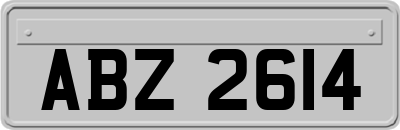 ABZ2614