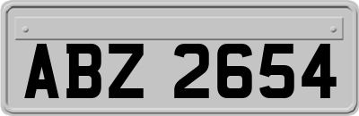 ABZ2654