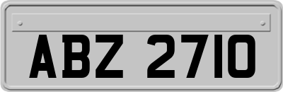 ABZ2710