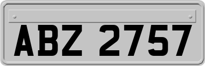 ABZ2757