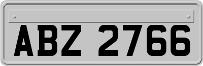 ABZ2766