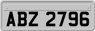 ABZ2796