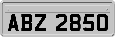 ABZ2850