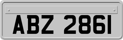 ABZ2861