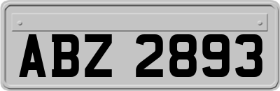 ABZ2893