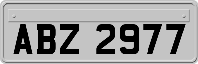 ABZ2977