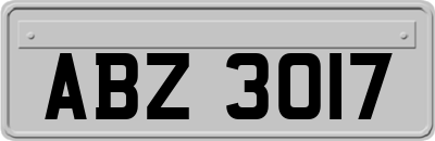 ABZ3017