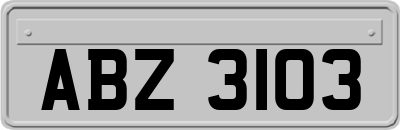 ABZ3103