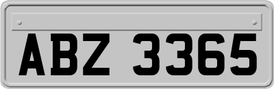ABZ3365