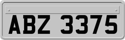 ABZ3375