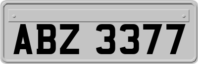 ABZ3377