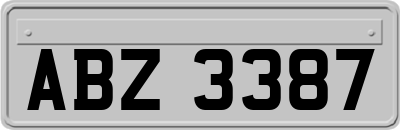 ABZ3387