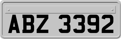 ABZ3392