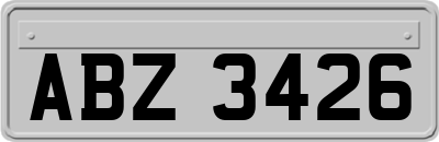 ABZ3426