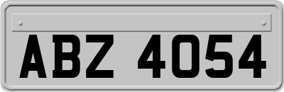 ABZ4054