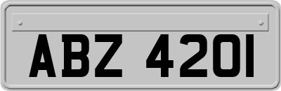 ABZ4201