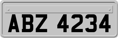 ABZ4234
