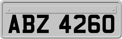 ABZ4260