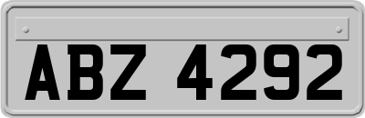 ABZ4292