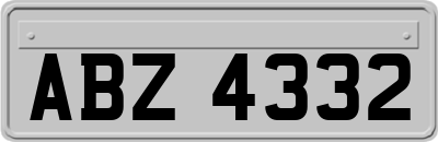 ABZ4332