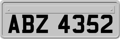 ABZ4352
