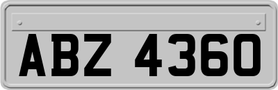 ABZ4360