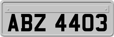 ABZ4403