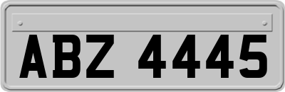 ABZ4445