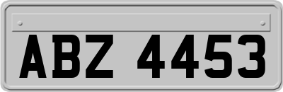 ABZ4453
