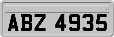 ABZ4935