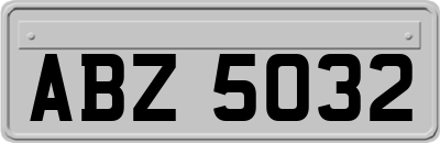 ABZ5032
