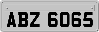 ABZ6065