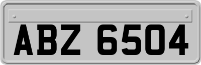 ABZ6504