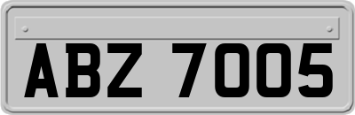 ABZ7005