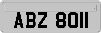 ABZ8011