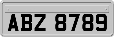 ABZ8789