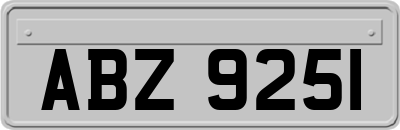 ABZ9251
