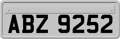 ABZ9252