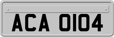 ACA0104