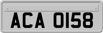 ACA0158