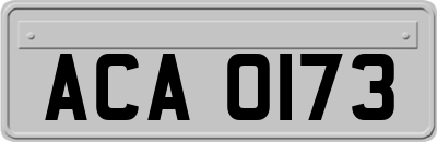 ACA0173