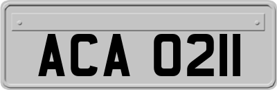 ACA0211