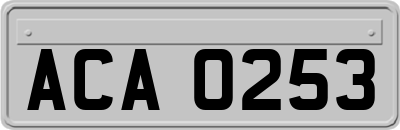 ACA0253