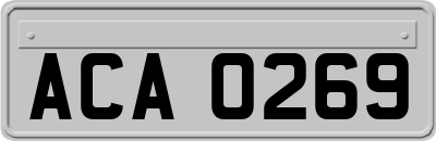 ACA0269